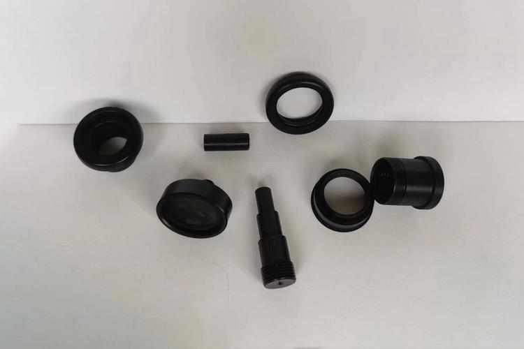 东莞市顺意 阳极氧化工艺赋能电站配件，打造高品质五金模具与机械设备配件